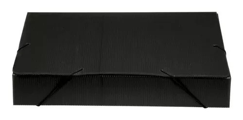 PASTA ABA 55MM POLIONDA PRETA